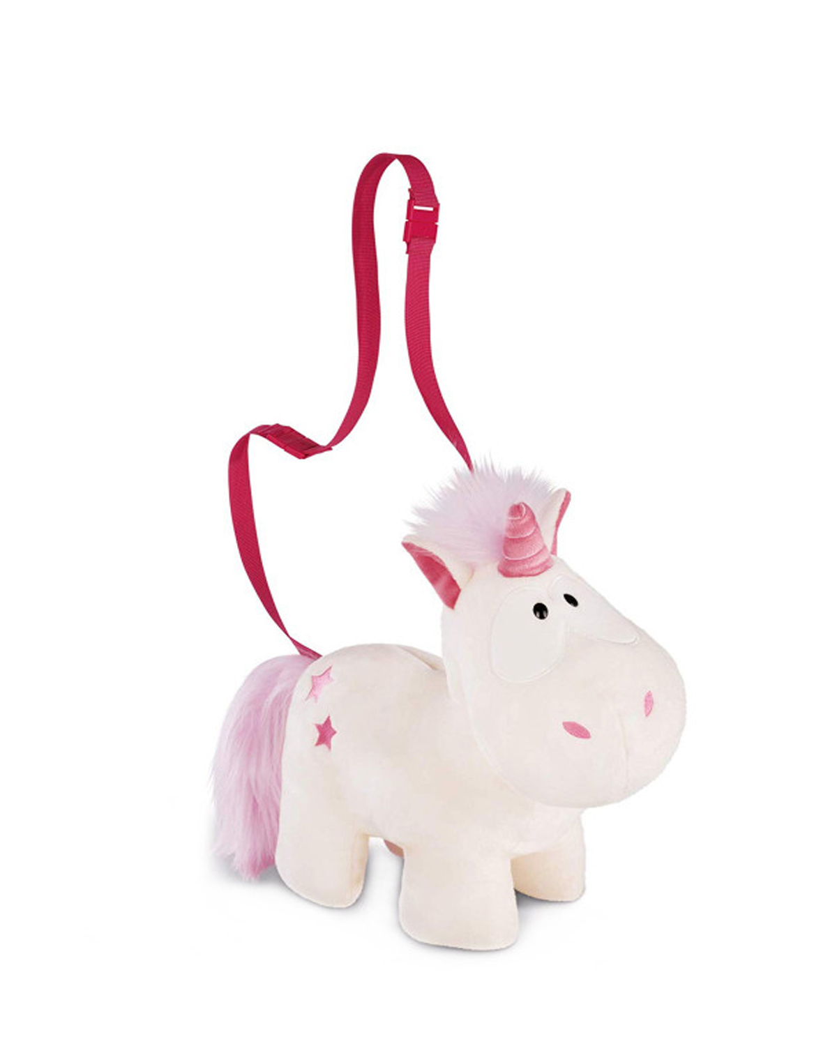 3D UNICORN THEODOR SHOULDER BAG FIGURINE